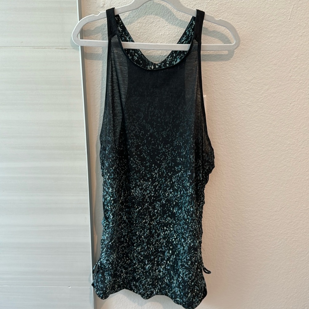 Prana workout top, S